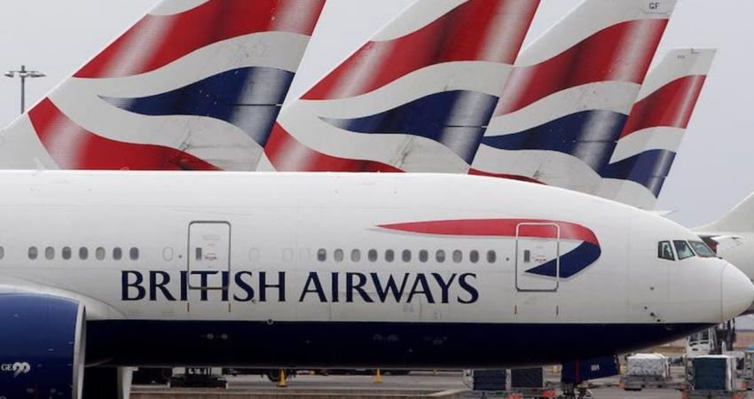 الخطوط البريطانية