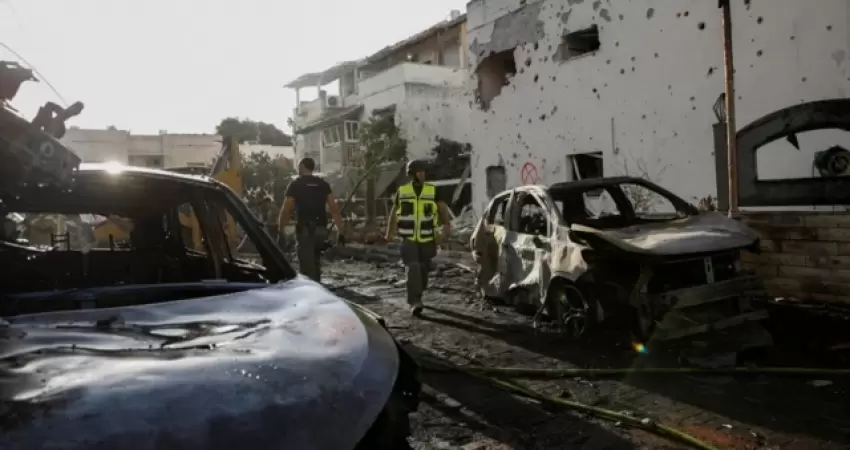 ضربات حزب الله