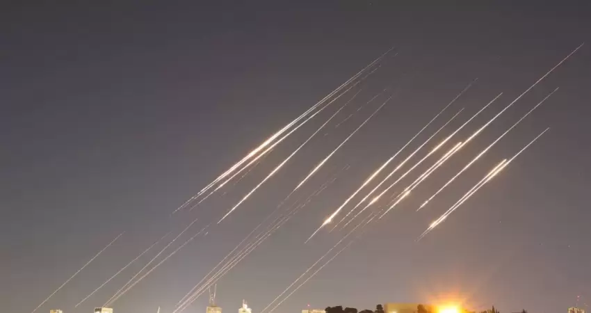 صواريخ إيران الباليستية