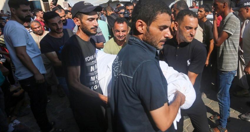 شهيد من غزة