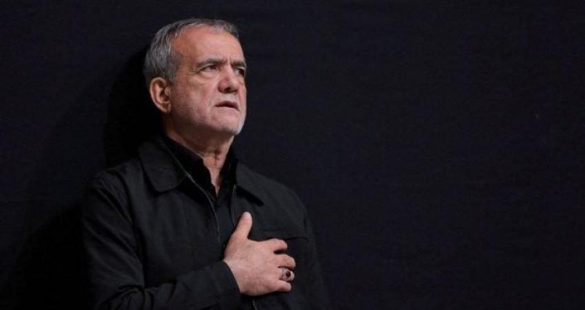 مسعود بزشيكان