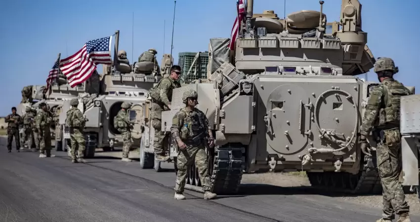 القوات-الأمريكية