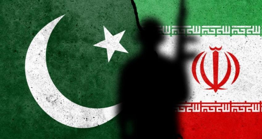 إيران وباكستان