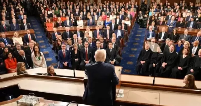 ترامب مع الكونغرس