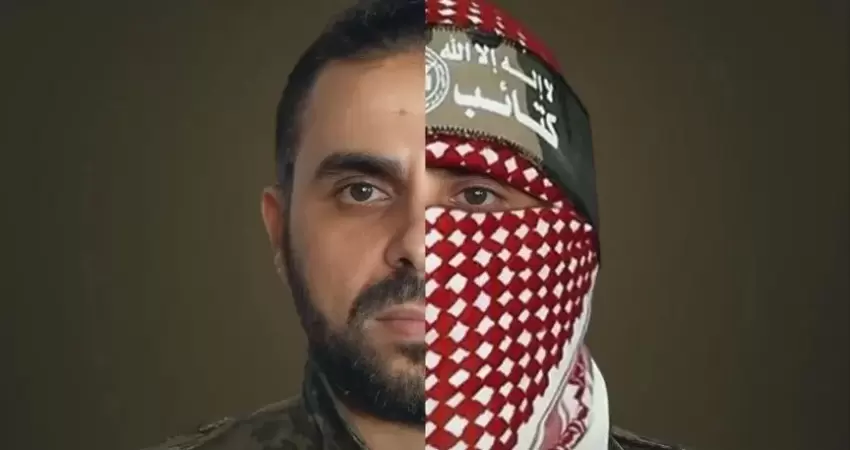 الملثم أبو عبيدة