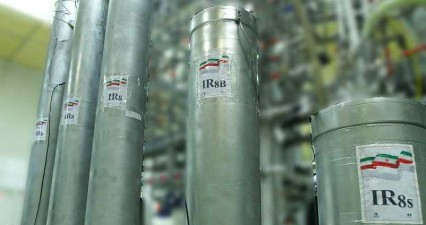 اليورانيوم الايراني