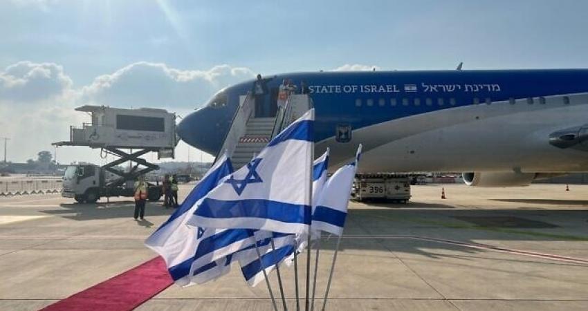 طائرة جناح صهيون