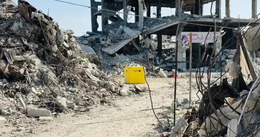 الخط الاصفر