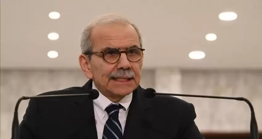 نواف سلام