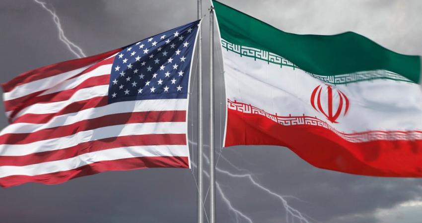 طهران والولايات المتحدة