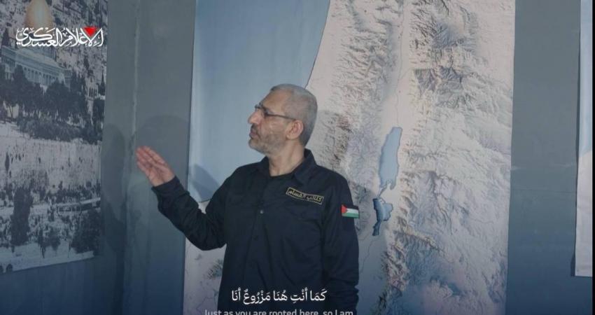 محمد الضيف