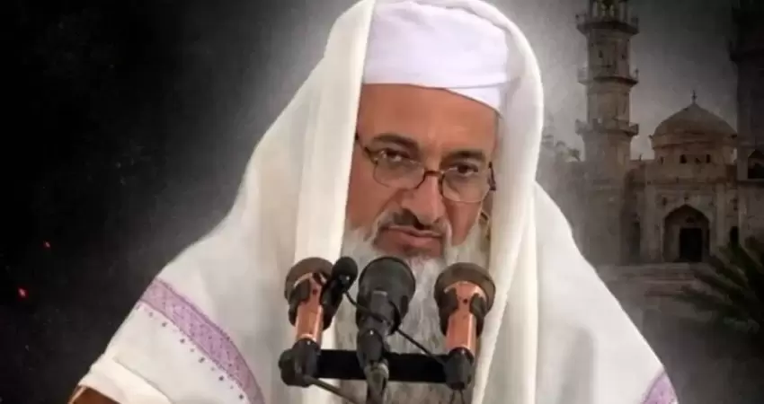 اغتيال الشيخ محمد أنور ريغي إمام أهل السنة شرقي إيران