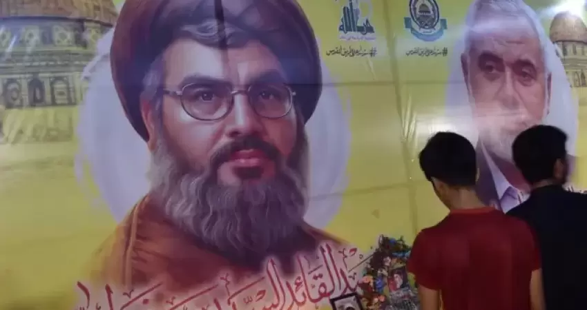 حزب الله وحماس