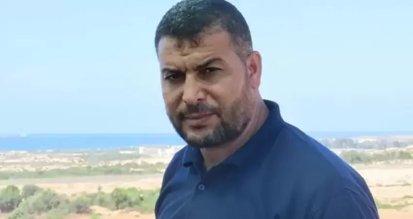 قائد لواء الشمال بكتائب القسام عز الدين البيك