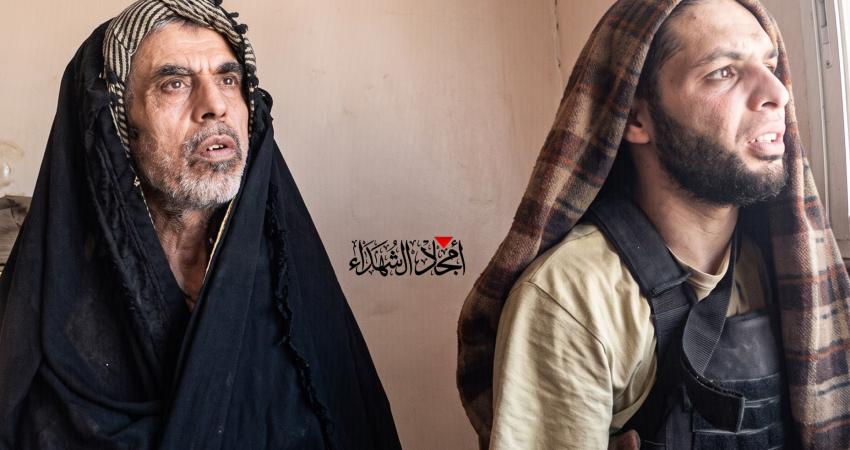 أنيس الدربي ويحيى السنوار