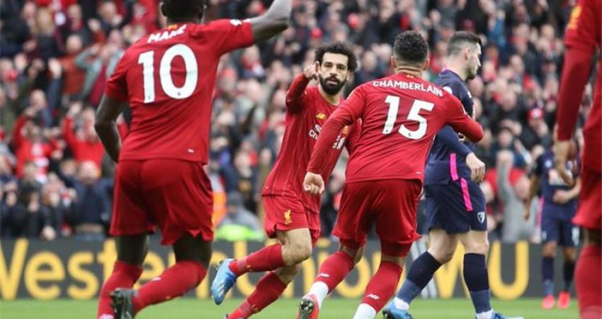 ليفربول يستعيد توازنه بالفوز على بورنموث فلسطين الآن