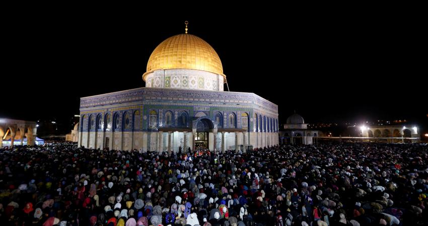 هيئات مقدسية تشيد بقرار "اليونسكو" بشأن القدس | فلسطين الآن