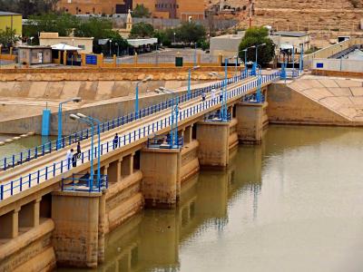 Dam-Wadi-Hanifa-in-Diriya
