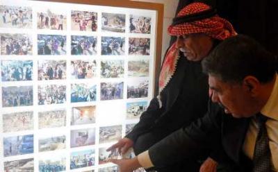صور: تكريم 100 يتيم ببلدة خزاعة