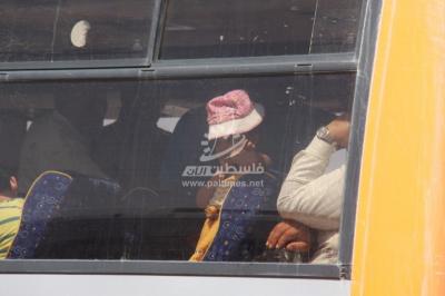 صور: حركة المسافرين من معبر رفح البري في أول أيام فتحه