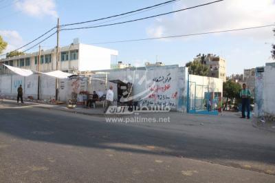 صور: بدء الدارسة في غزة والضفة و"الأنروا" تعلق